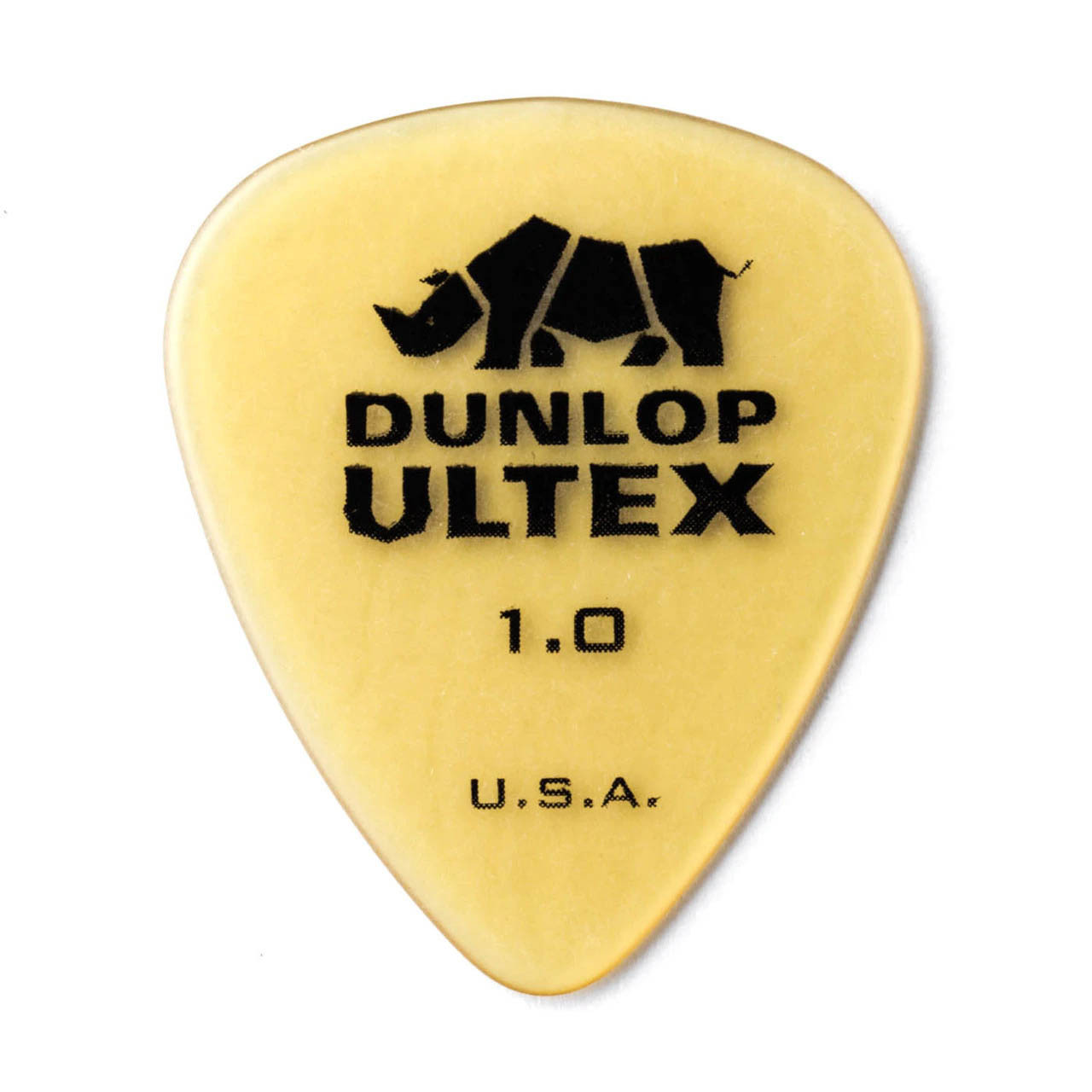 Медіатори Dunlop 421P1.0 ULTEX STANDARD PLAYER'S PACK 1.0, фото 1