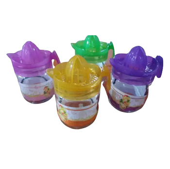 Соковитискач ручний для цитрусових 425мл S-140-1 Interos