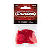Медіатори Dunlop 473P1.5 TRI STUBBY PLAYER'S PACK 1.5, фото 3