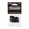 Медіатори Dunlop 47P3S NYLON JAZZ III BLACK STIFFO NYLON PLAYER'S PACK, фото 3
