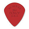 Медіатори Dunlop 47PXLN NYLON JAZZ III XL RED NYLON PLAYER'S PACK, фото 4