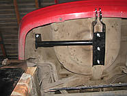 Фаркоп Chery Jaggi, Фаркоп Чері Джагі, Фаркоп на Чері Джагі, (с 2006--), фото 5