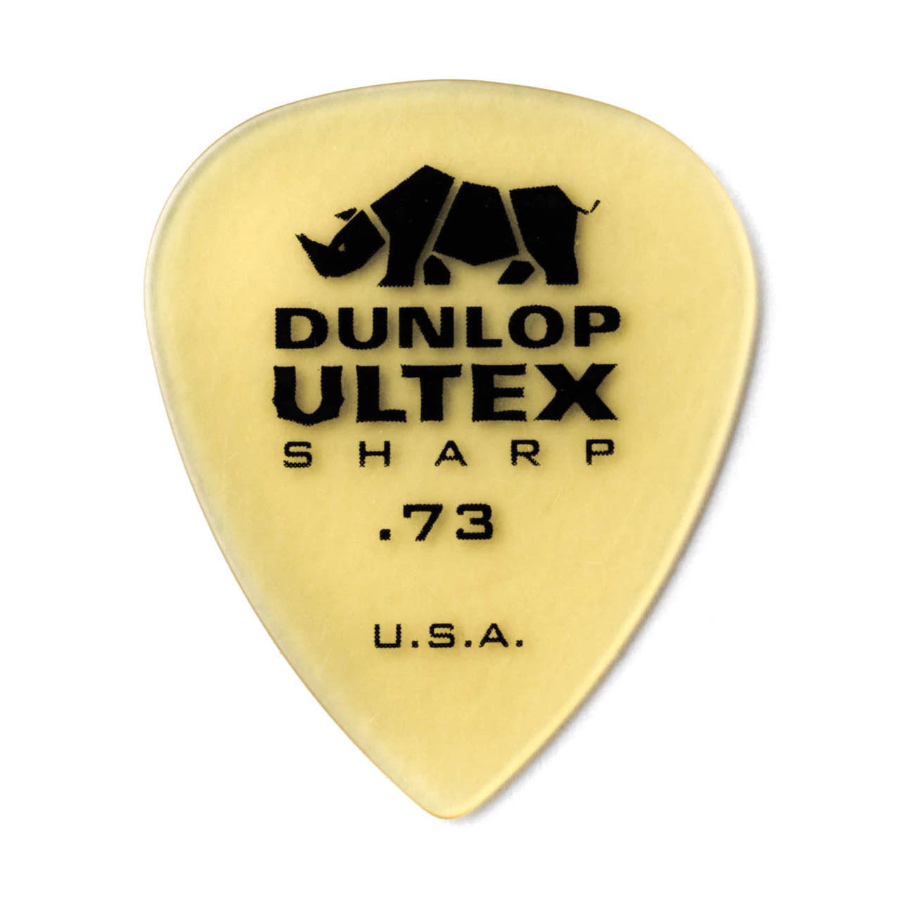 Медіатори Dunlop 433P.73 ULTEX SHARP PLAYER'S PACK 0.73, фото 1
