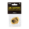 Медіатори Dunlop 433P.73 ULTEX SHARP PLAYER'S PACK 0.73, фото 3
