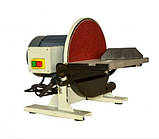 Дисковий шліфувальний верстат FDB Maschinen MM 550