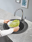 Композитна мийка для кухні Grohe K200 (31656AT0), фото 5