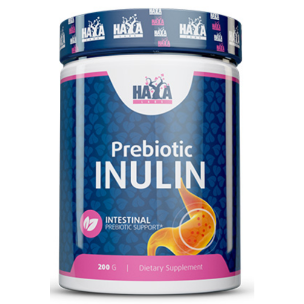 Prebiotic Inulin Haya Labs, 200 грамів