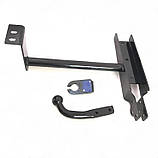 Фаркоп на Chery QQ6, Чері Кью Кью 6, (2006-2010), фото 3