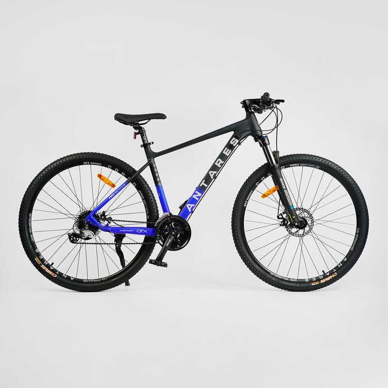 Велосипед Спортивний Corso "Antares" 29" AR-29103 (1) рама алюмінієва 19`, обладнання Shimano Altus, вилка