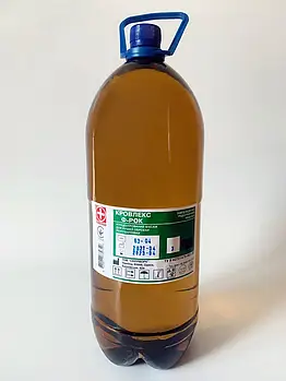 Фіксаж Кровлекс-Ф-РОК 3 л (ручна обробка) на 15 л готового розчину для рентгенплівки