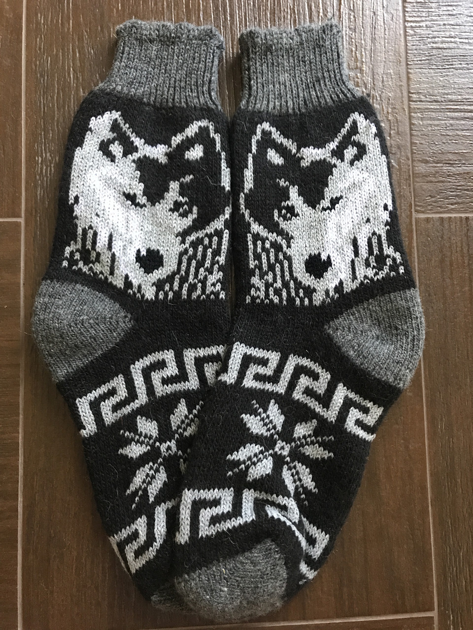 Чоловічі вовняні шкарпетки, чоловічі шкарпетки, вовняні шкарпетки, чоловічі шкарпетки, фото 1