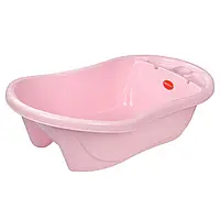 Детская ванночка BabaMama 3800 Pink 3800Pink, Vse-detyam