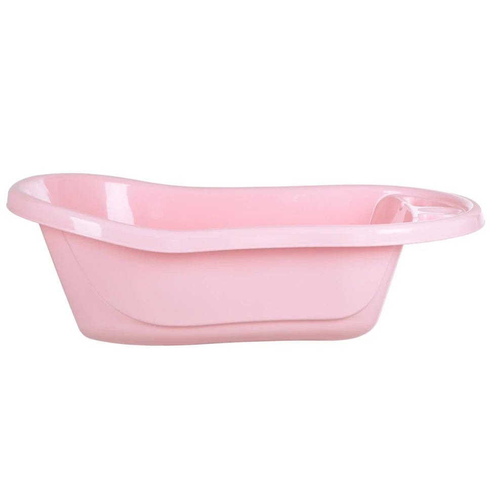 Детская ванночка BabaMama 3800 Pink 3800Pink, Land of Toys - фото 2 - id-p1783133729