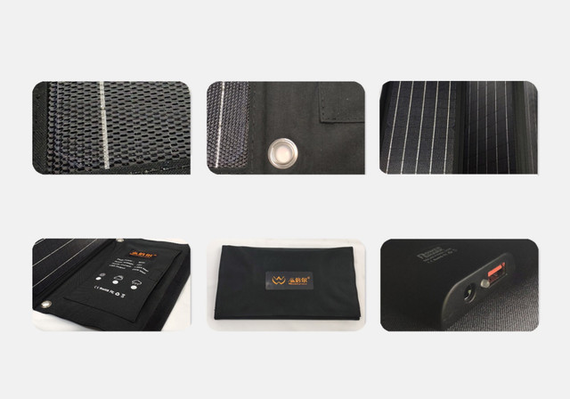 Складна сонячна панель 08 SPanel WSpace HUD300A-09