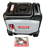 Генератор бензиновий інверторний KOER KU.3800iE (KR3428), фото 3