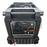 Генератор бензиновий інверторний KOER KU.3800iE (KR3428), фото 4