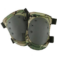 Наколінники мультикам KOMBAT UK Armour Knee Pads