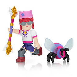 Ігрова колекційна фігурка Roblox Core Figures Star Sorority: Bee Wrangler W8 ROB0333, Land of Toys