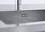 Мийка для кухні з неіржавкої сталі Grohe K700 (31726SD0), фото 5