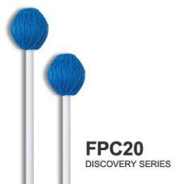 Палички для перкусії Promark FPC20 DSICOVERY/ORFF SERIES — MEDIUM BLUE CORD, фото 1