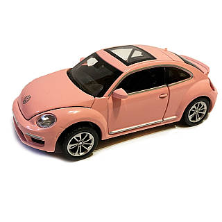 Машинка металлическая Volkswagen Beetle GSR «Автоексперт