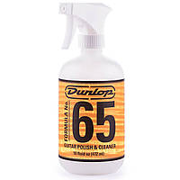 Средство по уходу за гитарой DUNLOP 6516 FORMULA 65 (16oz)