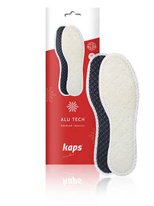 Kaps Alu Tech - Зимові устілки для взуття