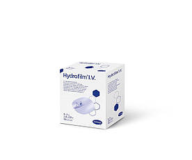 Пов’язка плівкова для фіксації канюль Hydrofilm® I.V. / Гідрофілм Ай.Ві. 9см х 7см 1шт