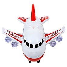 Інтерактивна електронна скарбничка Літак 6688-33 сейф з купюроприймачем та сканером відбитком пальця