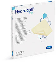 Гидроколоидная повязка Hydrocoll Thin / Гидрокол Тонкий 15х15см 1 шт(PS)