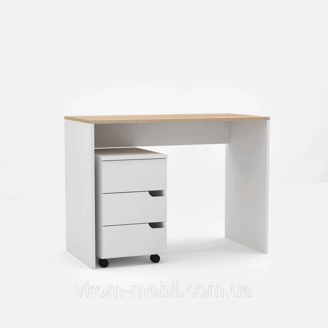 Комп'ютерний стіл ЛЕГА — 71 з тумбою (LEGA), фото 1