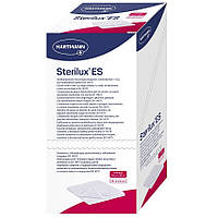 Марлевые салфетки Sterilux® ES 10см х 20см стерильные 25х2шт. в уп.(PS)