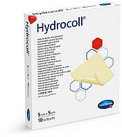 Гидроколоидная повязка Hydrocoll / Гидрокол 5x5см 1 шт(PS)