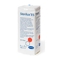 Марлевые салфетки Sterilux® ES 5см х 5см, нестерильные 100шт. в уп.(PS)