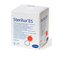 Марлевые салфетки Sterilux® ES 10см х 10см нестерильные 100шт. в уп.(PS)