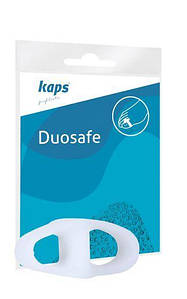 Kaps Duosafe - Гелева кільцева межпальцевая перегородка