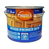 Водорозчинна грунтовка для дерева Pinotex Wood Primer BPR 10 л