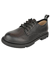 Туфлі жіночі Berkonty 2230 40 Чорні шкіра 36