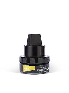 Делікатний крем для взуття Kaps Delicate Cream) 50 ml, з аплікатором