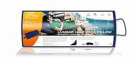 Подушка напіввалик Qmed Half Roll Pillow