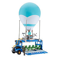 Игровой набор Fortnite Deluxe Vehicle Battle Bus, автобус и фигурка FNT0380, World-of-Toys