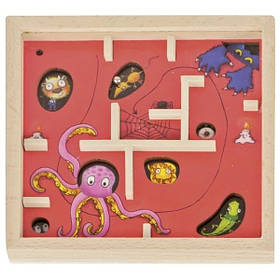 Гра goki Лабіринт. Восьминіг 56878G-3, Toyman