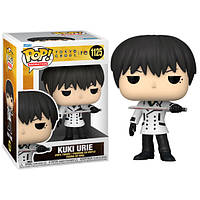 Фигурка Funko Pop Фанко Поп Токийский гуль Куки Уриэ Tokyo Ghoul Kuki Urie 10 см FP GR KU 1125