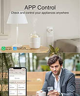 СТОК Умная розетка Gosund Smartkit, цена: 425 ₴, купить на