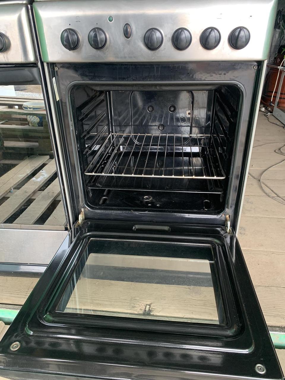 Купить Газова плита Indesit, цена 6700 грн — Prom.ua (ID#1783185903)