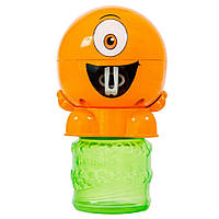 Мыльные пузыри Gazillion Чудик, р-р 59мл, оранжевый GZ36568, World-of-Toys