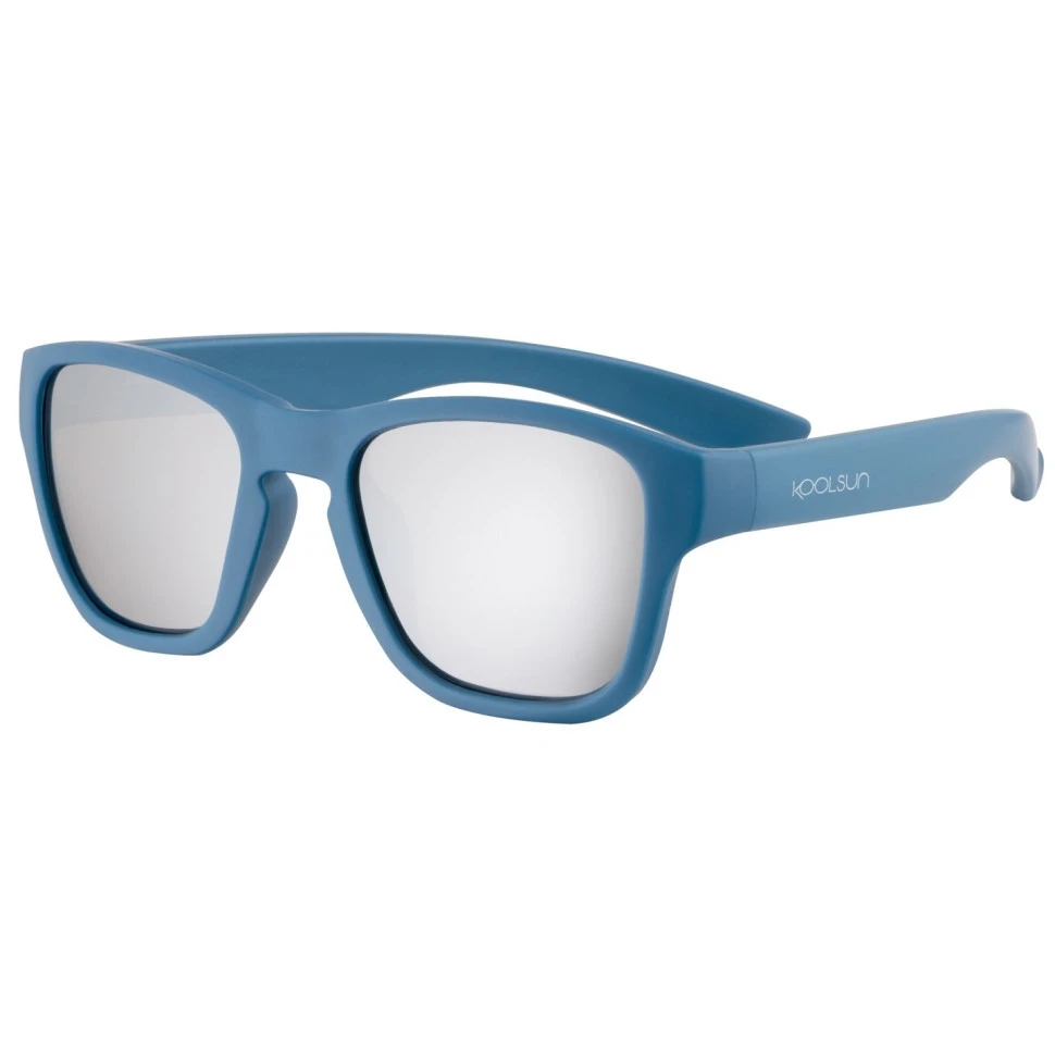 Детские солнцезащитные очки Koolsun голубые серии Aspen размер 1-5 лет KS-ASDW001, Toyman - фото 1 - id-p1783135730