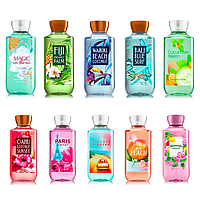 Гелі для душу Bath and Body Works