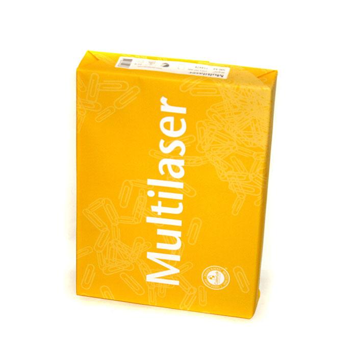 Офісний папір Multilaser 80 г/м2 — А 4