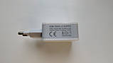 EMY Набір ЗП MY-A303 3 USB 5 V 3,1 A + кабель Type C, фото 7